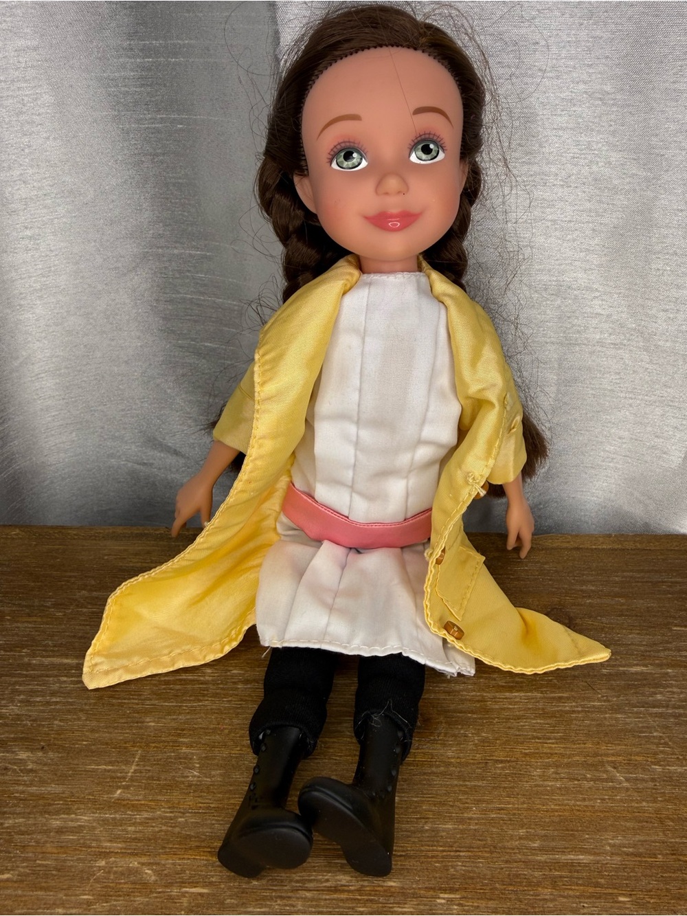 2010 Disney Fairies Lizzy Griffiths Doll Tinker Bell & The Great Fairy Rescue